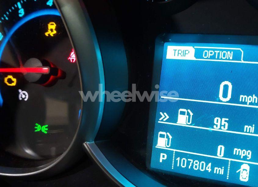 Photo 7 of 2013 Chevrolet Cruze 1LT AUTO (VIN 1G1PC5SB0D7152013)