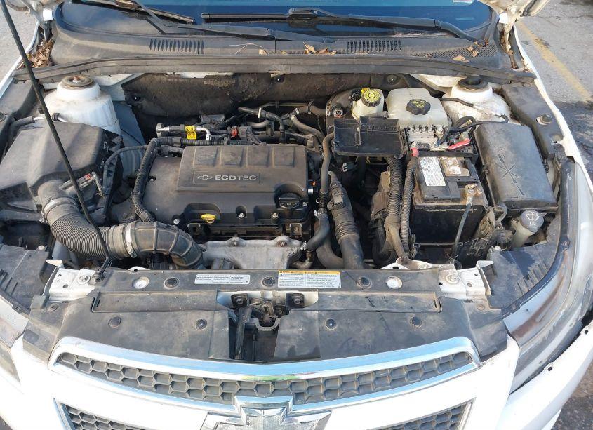 Photo 10 of 2013 Chevrolet Cruze 1LT AUTO (VIN 1G1PC5SB0D7161648)