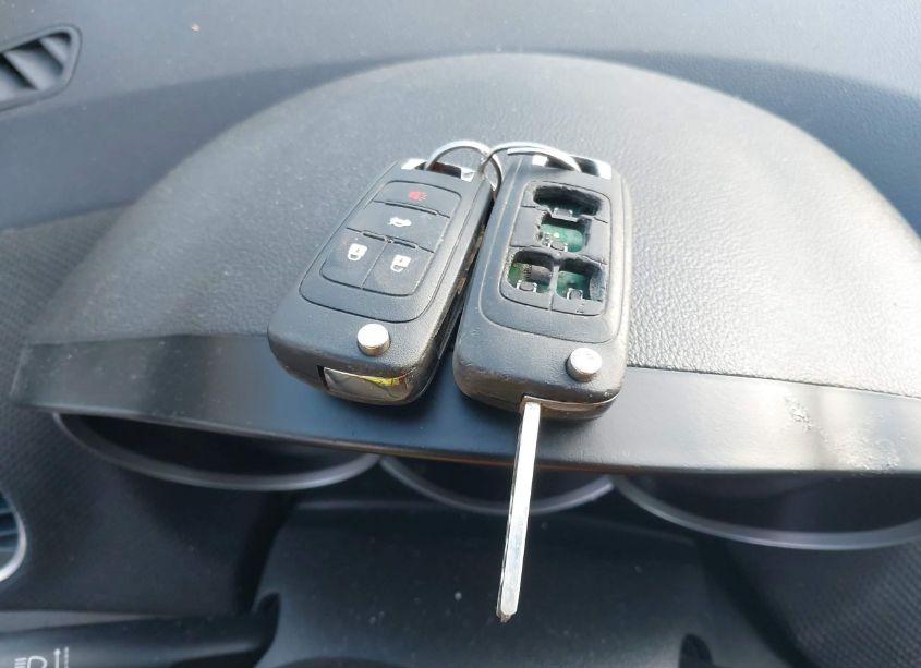 Photo 11 of 2013 Chevrolet Cruze 1LT AUTO (VIN 1G1PC5SB0D7161648)