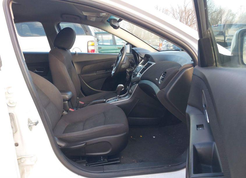 Photo 5 of 2013 Chevrolet Cruze 1LT AUTO (VIN 1G1PC5SB0D7161648)