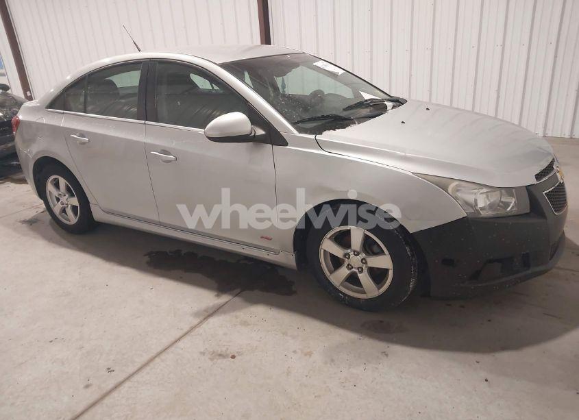 2013 Chevrolet Cruze 1LT AUTO (VIN 1G1PC5SB0D7167952) main photo