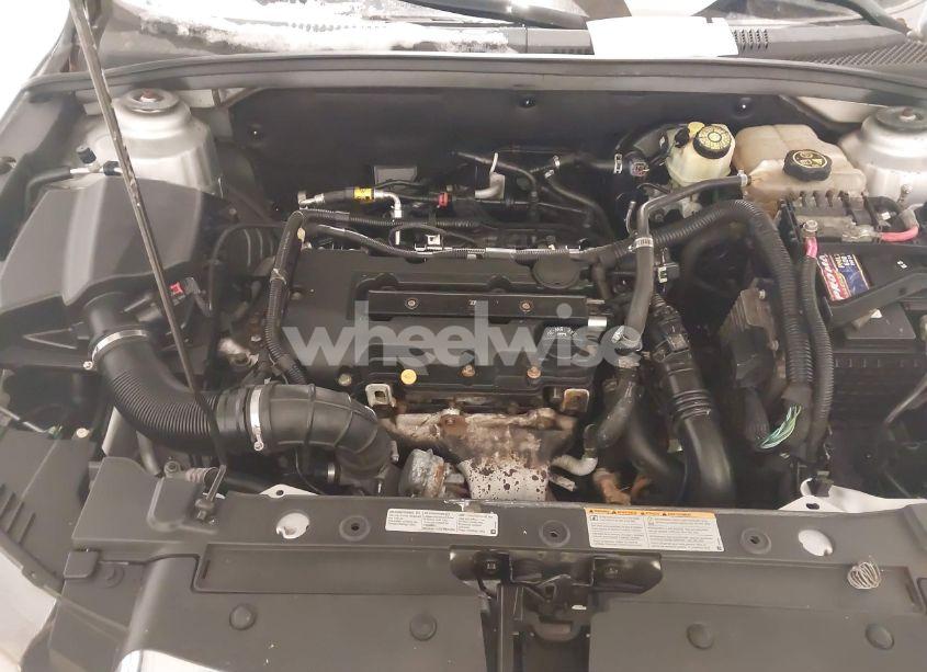 Photo 10 of 2013 Chevrolet Cruze 1LT AUTO (VIN 1G1PC5SB0D7167952)