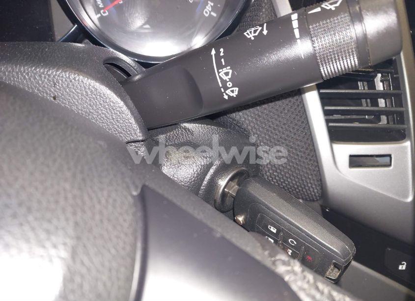 Photo 11 of 2013 Chevrolet Cruze 1LT AUTO (VIN 1G1PC5SB0D7167952)