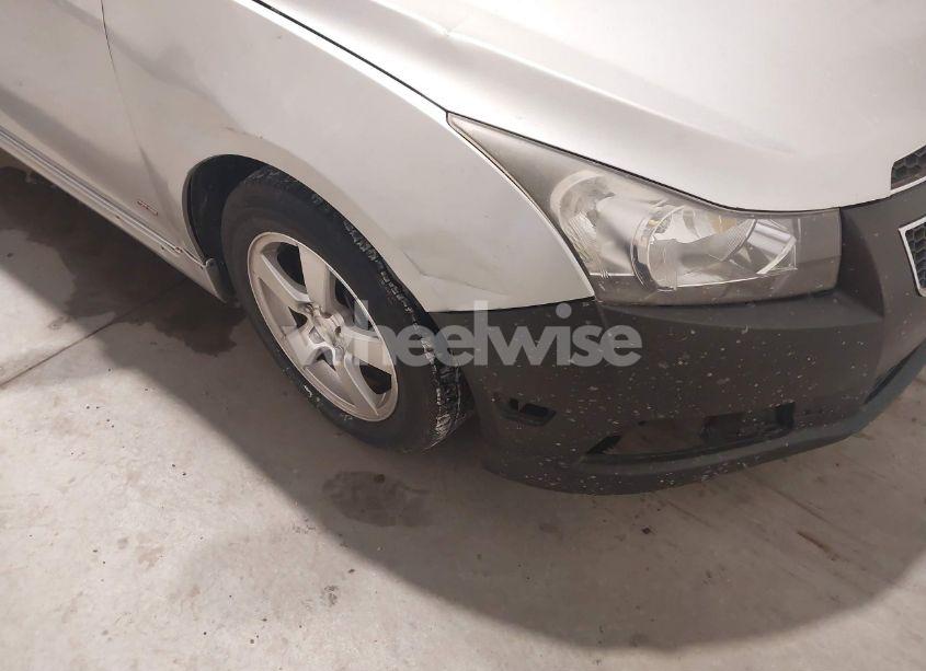 Photo 6 of 2013 Chevrolet Cruze 1LT AUTO (VIN 1G1PC5SB0D7167952)