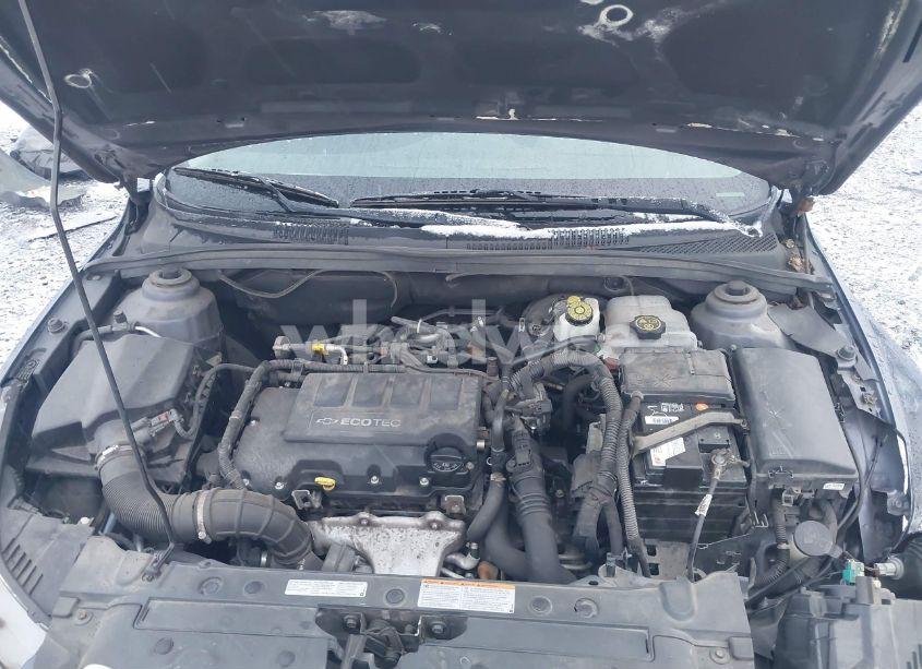 Photo 10 of 2013 Chevrolet Cruze 1LT AUTO (VIN 1G1PC5SB0D7183794)