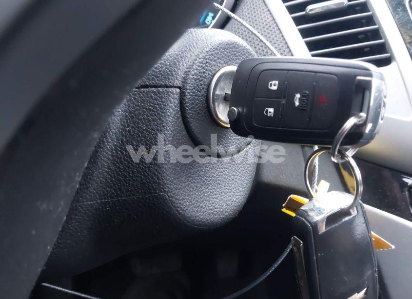 Photo 11 of 2013 Chevrolet Cruze 1LT AUTO (VIN 1G1PC5SB0D7183794)