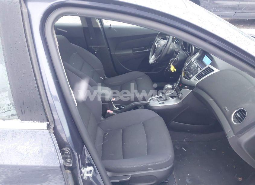Photo 5 of 2013 Chevrolet Cruze 1LT AUTO (VIN 1G1PC5SB0D7183794)