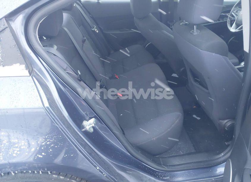 Photo 8 of 2013 Chevrolet Cruze 1LT AUTO (VIN 1G1PC5SB0D7183794)