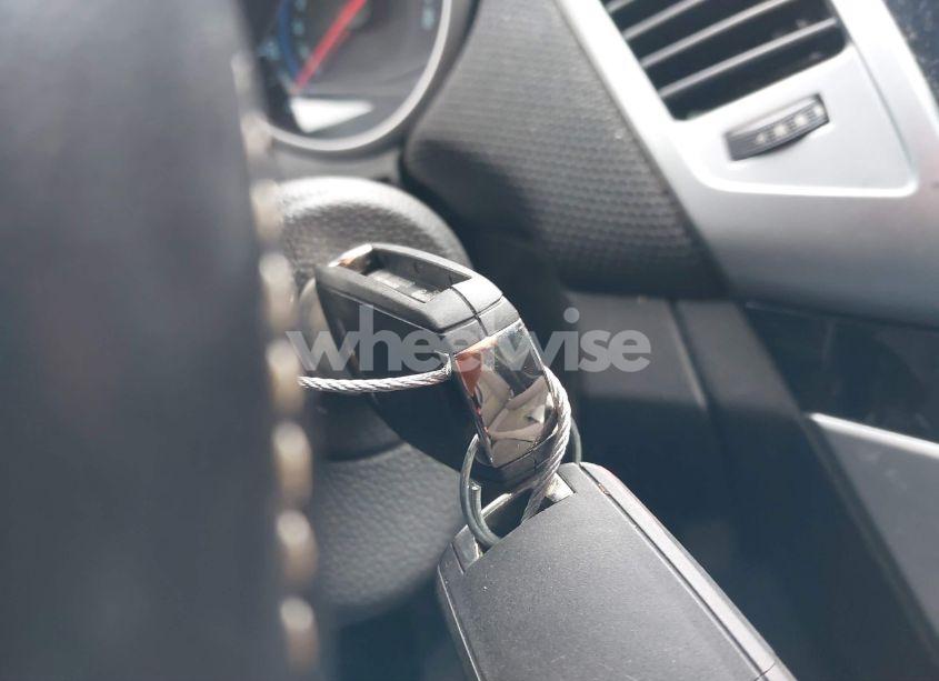 Photo 11 of 2013 Chevrolet Cruze 1LT AUTO (VIN 1G1PC5SB0D7192107)