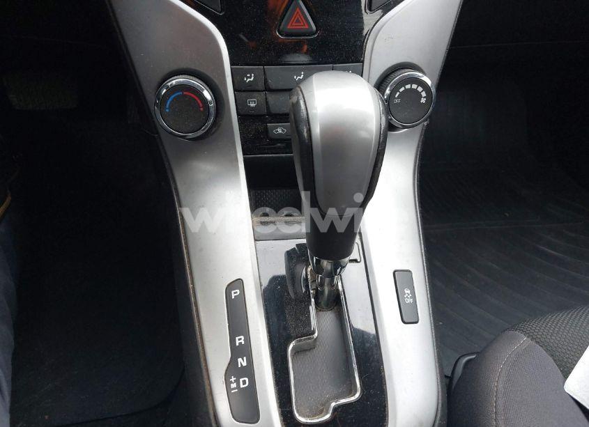 Photo 15 of 2013 Chevrolet Cruze 1LT AUTO (VIN 1G1PC5SB0D7192107)