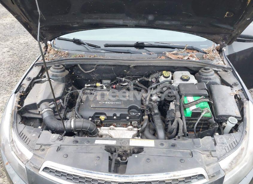 Photo 10 of 2013 Chevrolet Cruze 1LT AUTO (VIN 1G1PC5SB0D7203882)