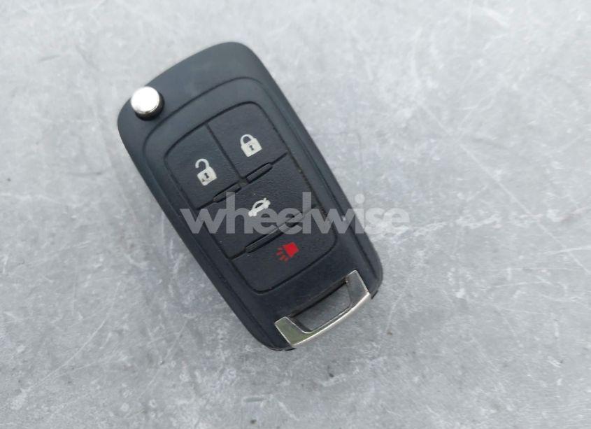 Photo 11 of 2013 Chevrolet Cruze 1LT AUTO (VIN 1G1PC5SB0D7203882)