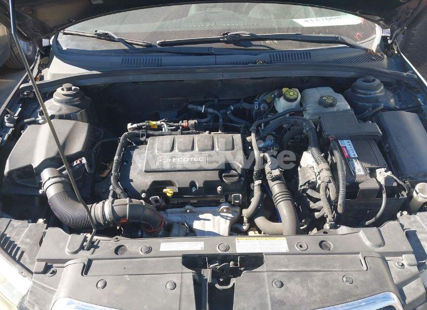 Photo 10 of 2013 Chevrolet Cruze 1LT AUTO (VIN 1G1PC5SB0D7219452)