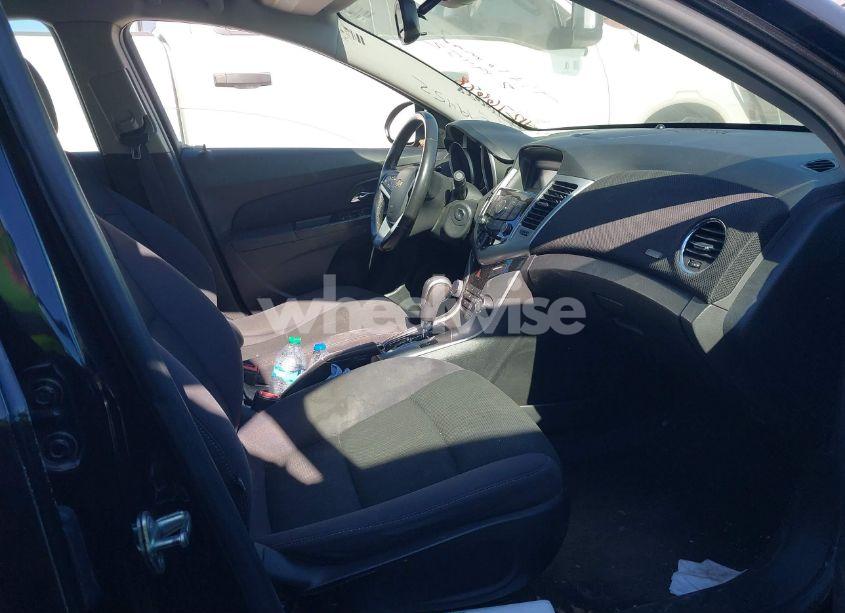 Photo 5 of 2013 Chevrolet Cruze 1LT AUTO (VIN 1G1PC5SB0D7219452)