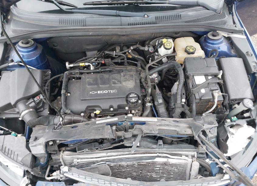 Photo 10 of 2013 Chevrolet Cruze 1LT AUTO (VIN 1G1PC5SB0D7252516)
