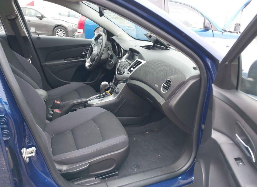 Photo 5 of 2013 Chevrolet Cruze 1LT AUTO (VIN 1G1PC5SB0D7252516)
