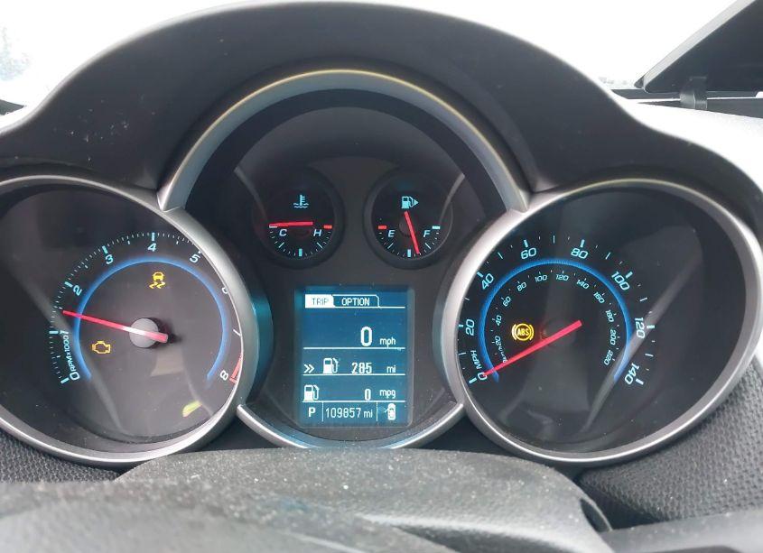 Photo 7 of 2013 Chevrolet Cruze 1LT AUTO (VIN 1G1PC5SB0D7252516)