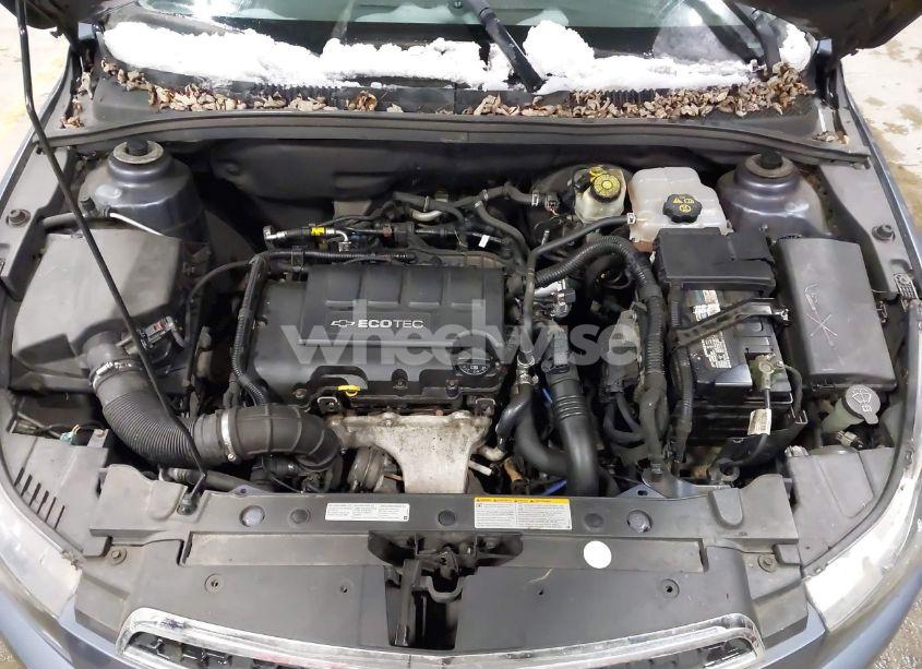 Photo 10 of 2013 Chevrolet Cruze 1LT AUTO (VIN 1G1PC5SB0D7263922)