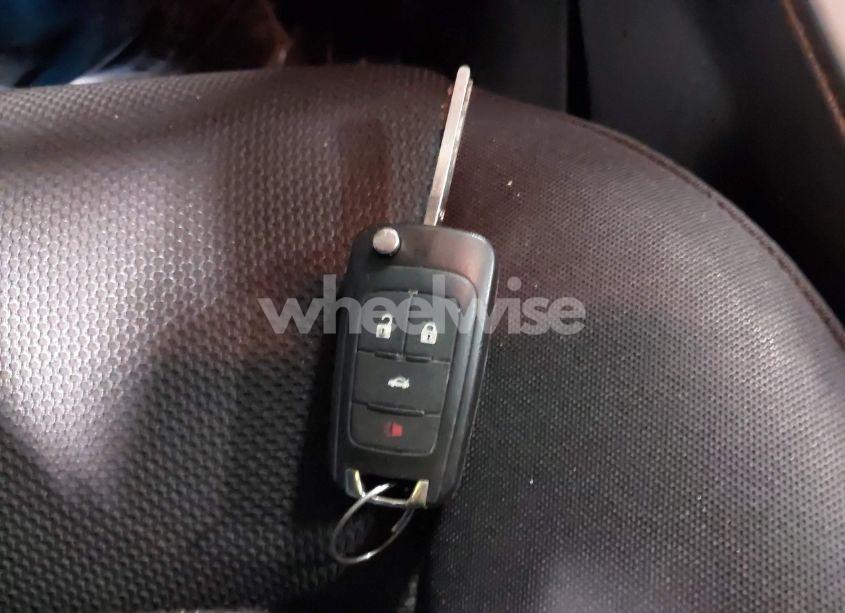 Photo 11 of 2013 Chevrolet Cruze 1LT AUTO (VIN 1G1PC5SB0D7263922)