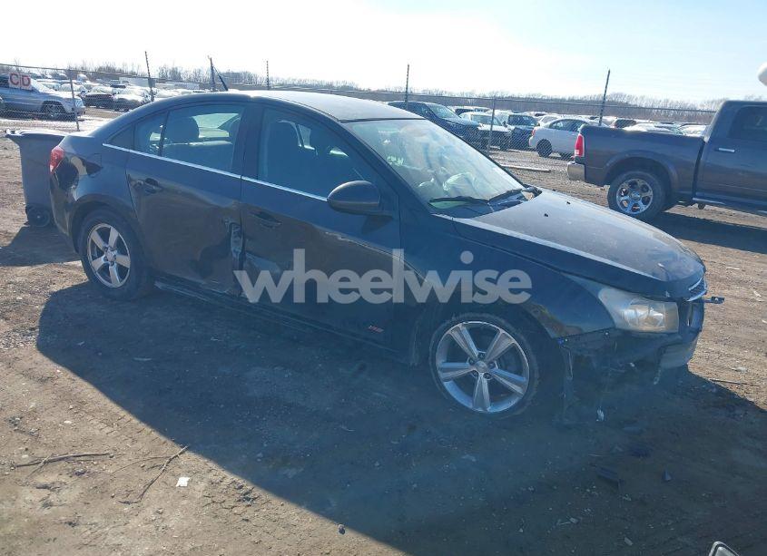 2013 Chevrolet Cruze 1LT AUTO (VIN 1G1PC5SB0D7272605) main photo