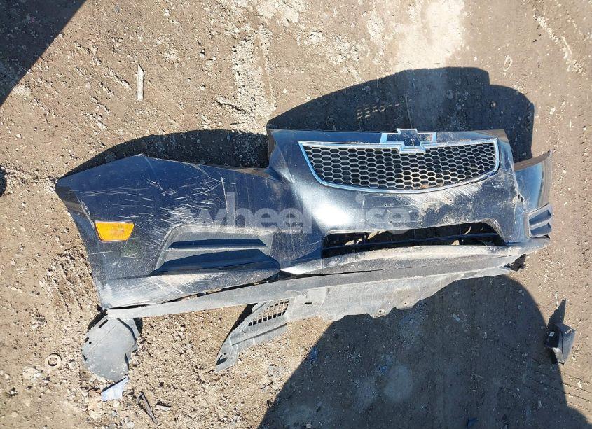 Photo 12 of 2013 Chevrolet Cruze 1LT AUTO (VIN 1G1PC5SB0D7272605)