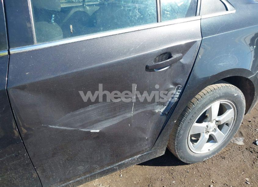 Photo 13 of 2013 Chevrolet Cruze 1LT AUTO (VIN 1G1PC5SB0D7272605)