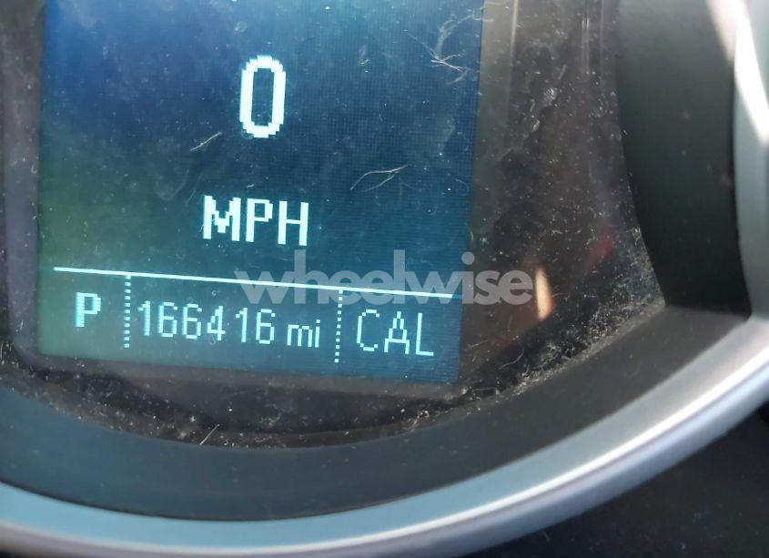 Photo 7 of 2013 Chevrolet Cruze 1LT AUTO (VIN 1G1PC5SB0D7272605)