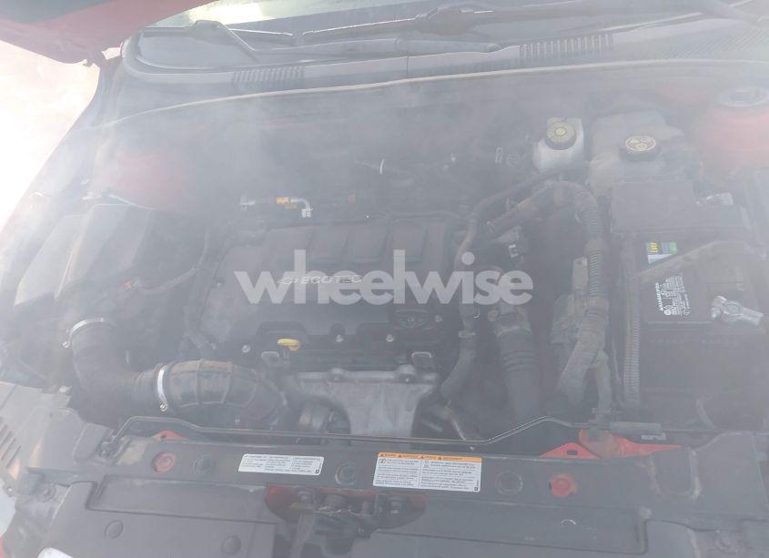 Photo 10 of 2013 Chevrolet Cruze 1LT AUTO (VIN 1G1PC5SB0D7293700)