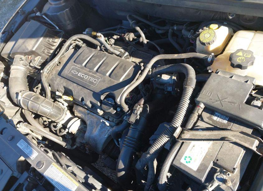 Photo 10 of 2013 Chevrolet Cruze 1LT AUTO (VIN 1G1PC5SB0D7302346)