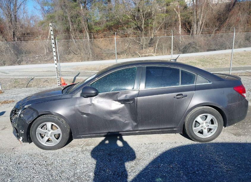 Photo 14 of 2013 Chevrolet Cruze 1LT AUTO (VIN 1G1PC5SB0D7302346)
