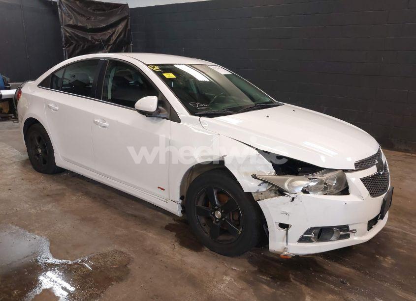 2013 Chevrolet Cruze 1LT AUTO (VIN 1G1PC5SB0D7309586) main photo