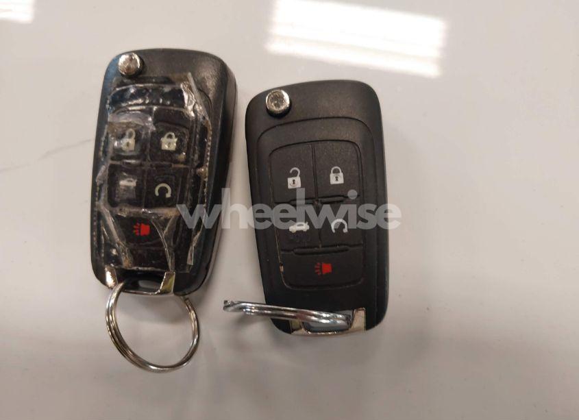 Photo 11 of 2013 Chevrolet Cruze 1LT AUTO (VIN 1G1PC5SB0D7309586)