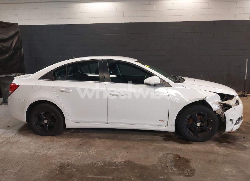 Photo 13 of 2013 Chevrolet Cruze 1LT AUTO (VIN 1G1PC5SB0D7309586)