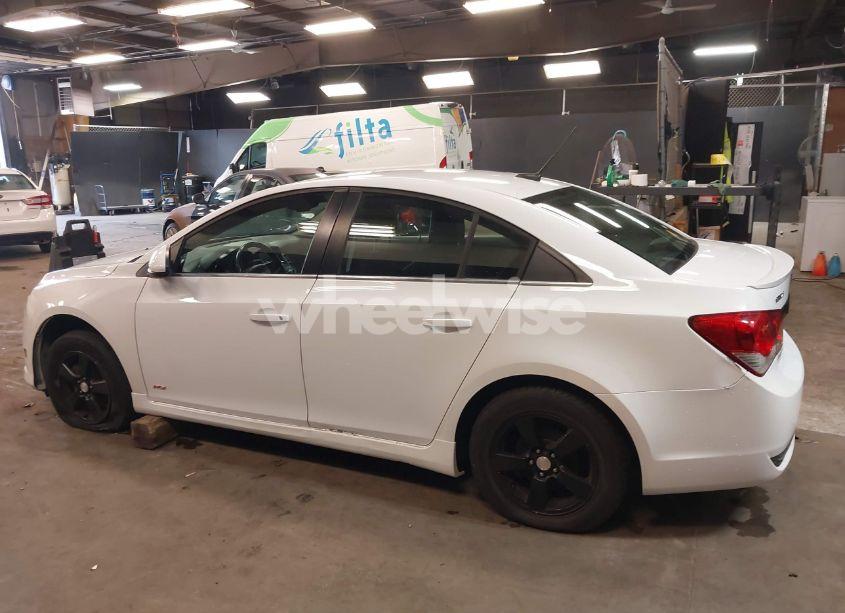 Photo 14 of 2013 Chevrolet Cruze 1LT AUTO (VIN 1G1PC5SB0D7309586)