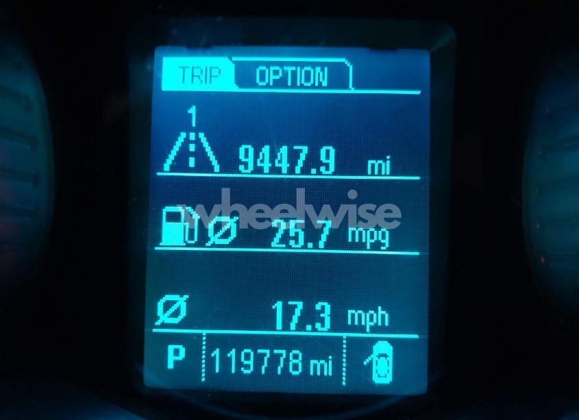 Photo 15 of 2013 Chevrolet Cruze 1LT AUTO (VIN 1G1PC5SB0D7309586)