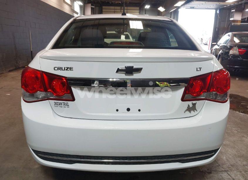 Photo 16 of 2013 Chevrolet Cruze 1LT AUTO (VIN 1G1PC5SB0D7309586)