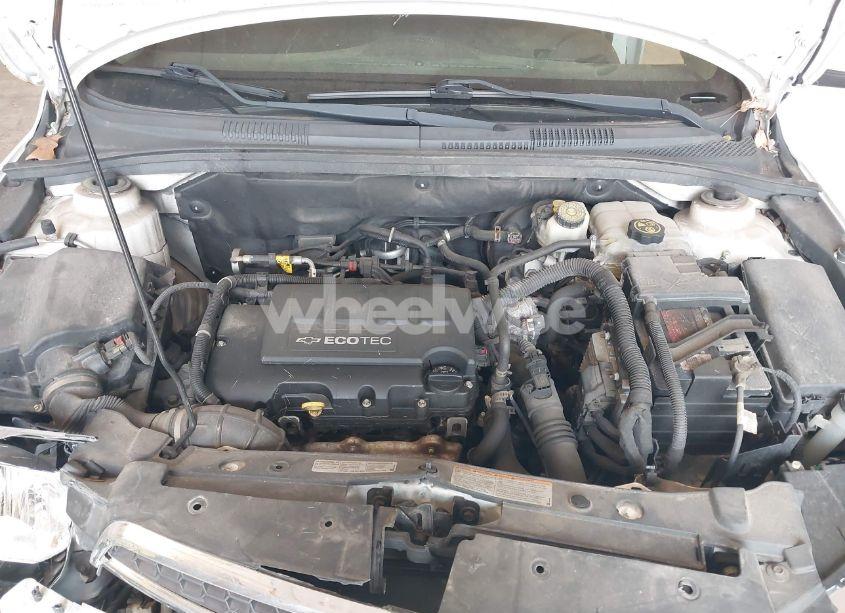 Photo 10 of 2013 Chevrolet Cruze 1LT AUTO (VIN 1G1PC5SB0D7321348)