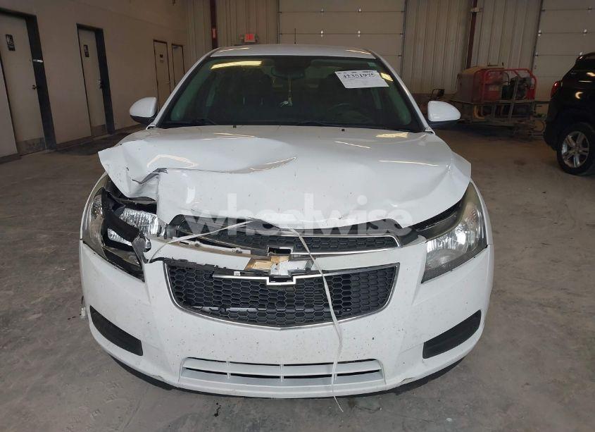 Photo 12 of 2013 Chevrolet Cruze 1LT AUTO (VIN 1G1PC5SB0D7321348)