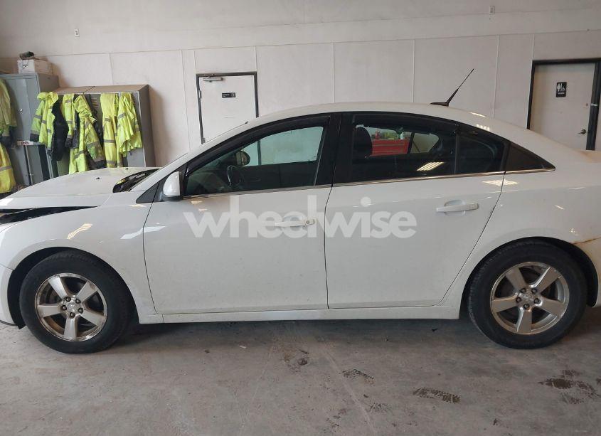 Photo 14 of 2013 Chevrolet Cruze 1LT AUTO (VIN 1G1PC5SB0D7321348)