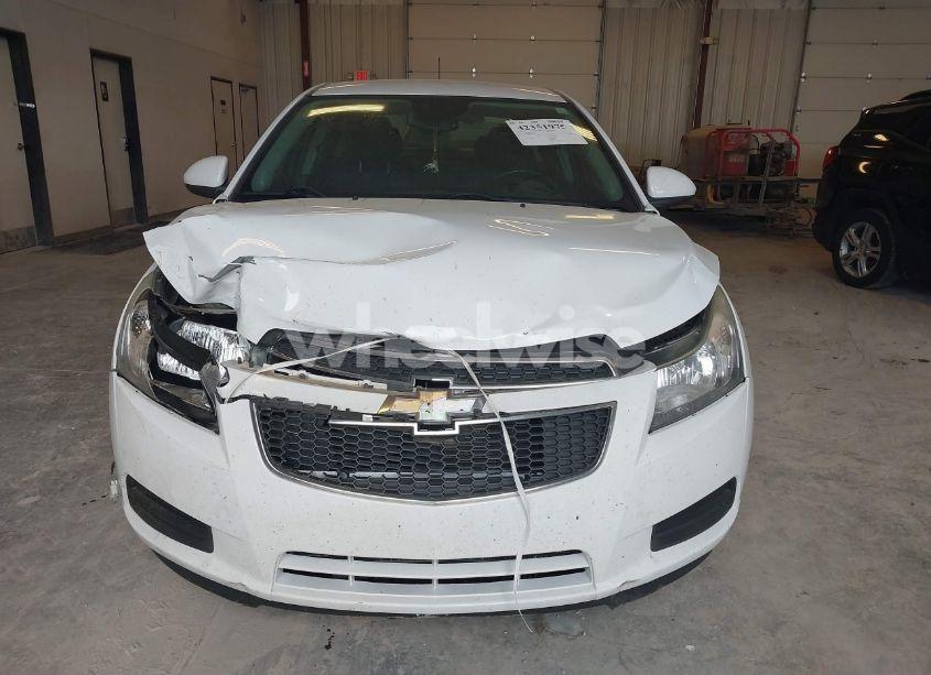 Photo 6 of 2013 Chevrolet Cruze 1LT AUTO (VIN 1G1PC5SB0D7321348)