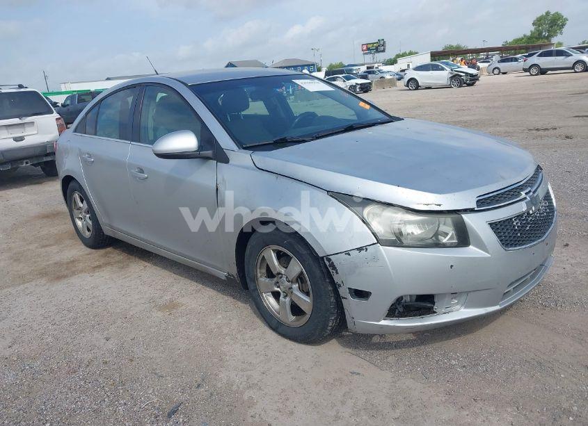 2013 Chevrolet Cruze 1LT AUTO (VIN 1G1PC5SB0D7328736) main photo