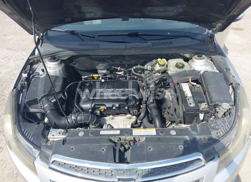 Photo 10 of 2013 Chevrolet Cruze 1LT AUTO (VIN 1G1PC5SB0D7328736)