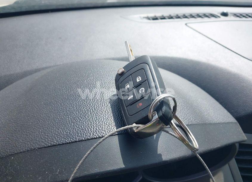 Photo 11 of 2013 Chevrolet Cruze 1LT AUTO (VIN 1G1PC5SB0D7328736)