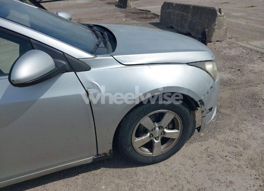 Photo 12 of 2013 Chevrolet Cruze 1LT AUTO (VIN 1G1PC5SB0D7328736)