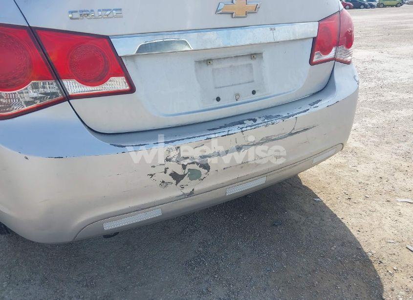 Photo 13 of 2013 Chevrolet Cruze 1LT AUTO (VIN 1G1PC5SB0D7328736)