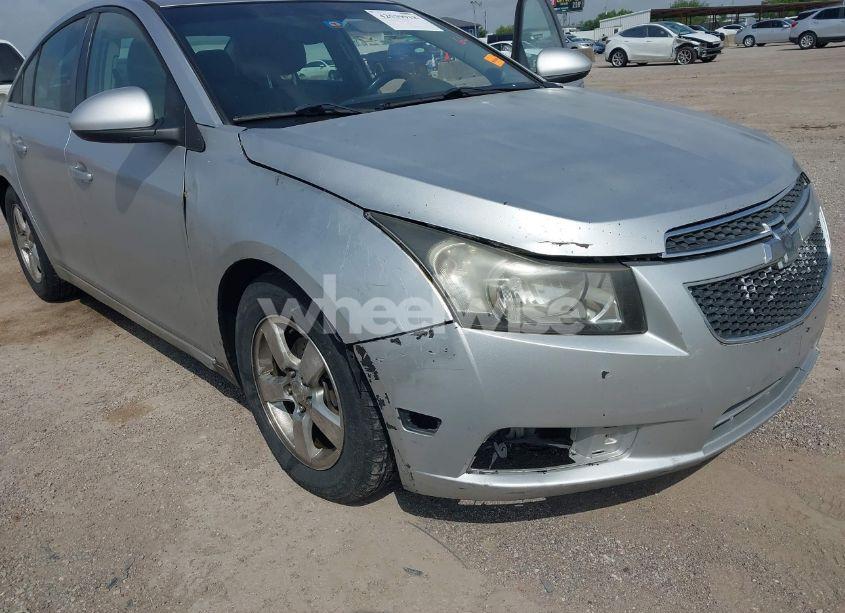 Photo 6 of 2013 Chevrolet Cruze 1LT AUTO (VIN 1G1PC5SB0D7328736)