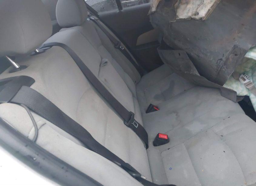 Photo 8 of 2014 Chevrolet Cruze 1LT AUTO (VIN 1G1PC5SB0E7103718)