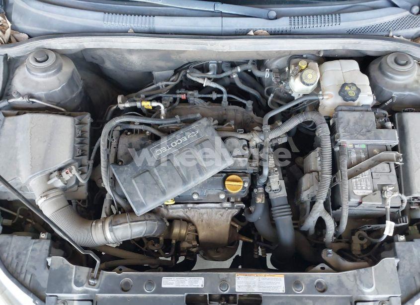 Photo 10 of 2014 Chevrolet Cruze 1LT AUTO (VIN 1G1PC5SB0E7107557)