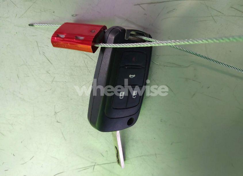 Photo 11 of 2014 Chevrolet Cruze 1LT AUTO (VIN 1G1PC5SB0E7107557)