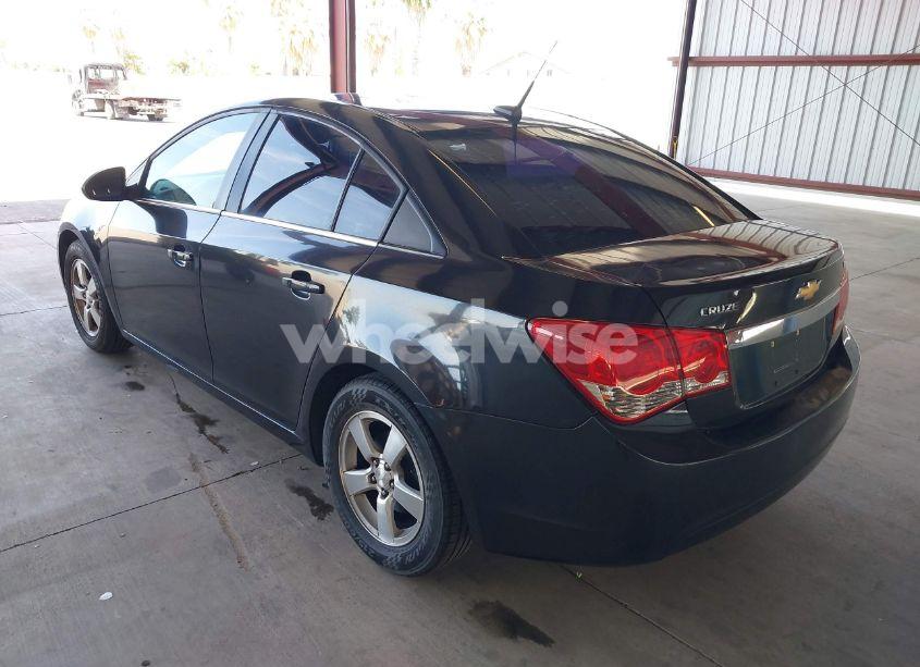 Photo 3 of 2014 Chevrolet Cruze 1LT AUTO (VIN 1G1PC5SB0E7107557)